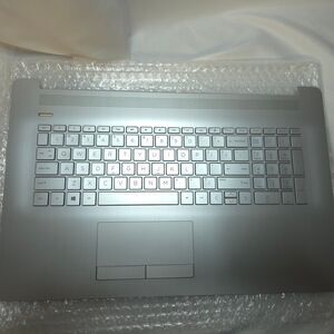 Replacement Upper Case Palmrest for HP Pavilion 17t-by 17-ca 17z-ca 17t-by400